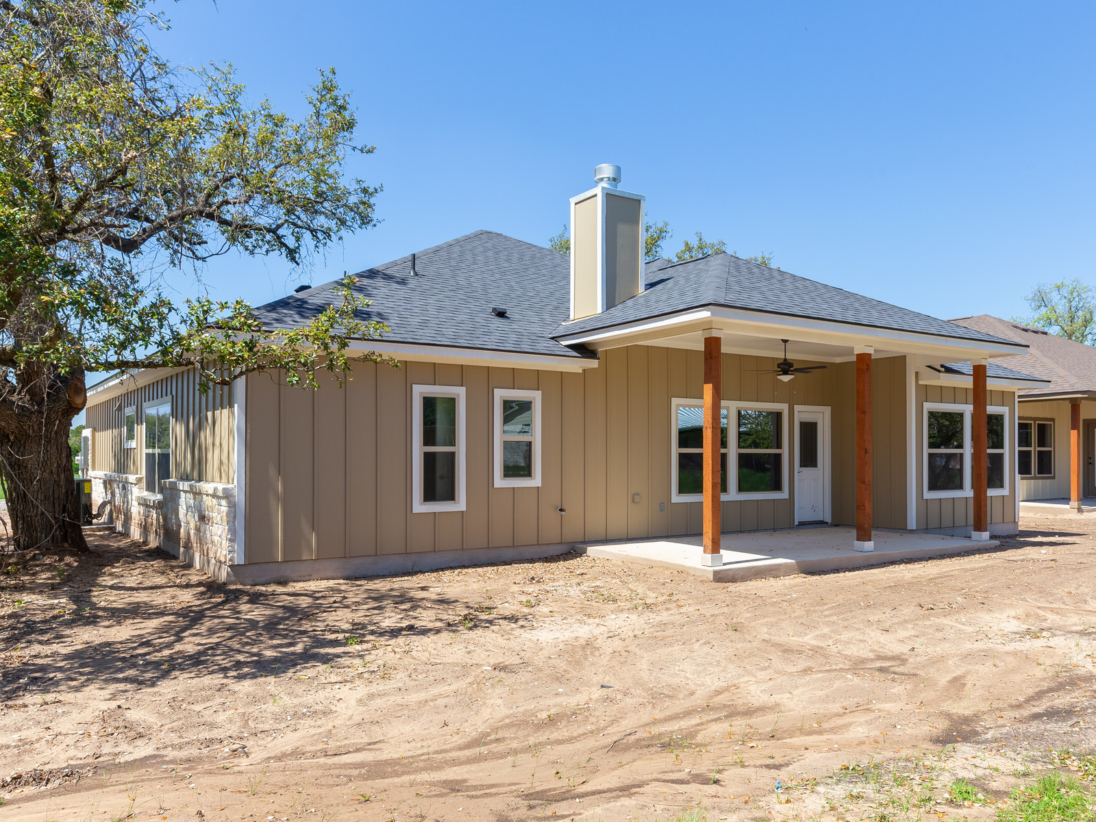 Dove Trail Bertram, Texas Silverado Signature Homes