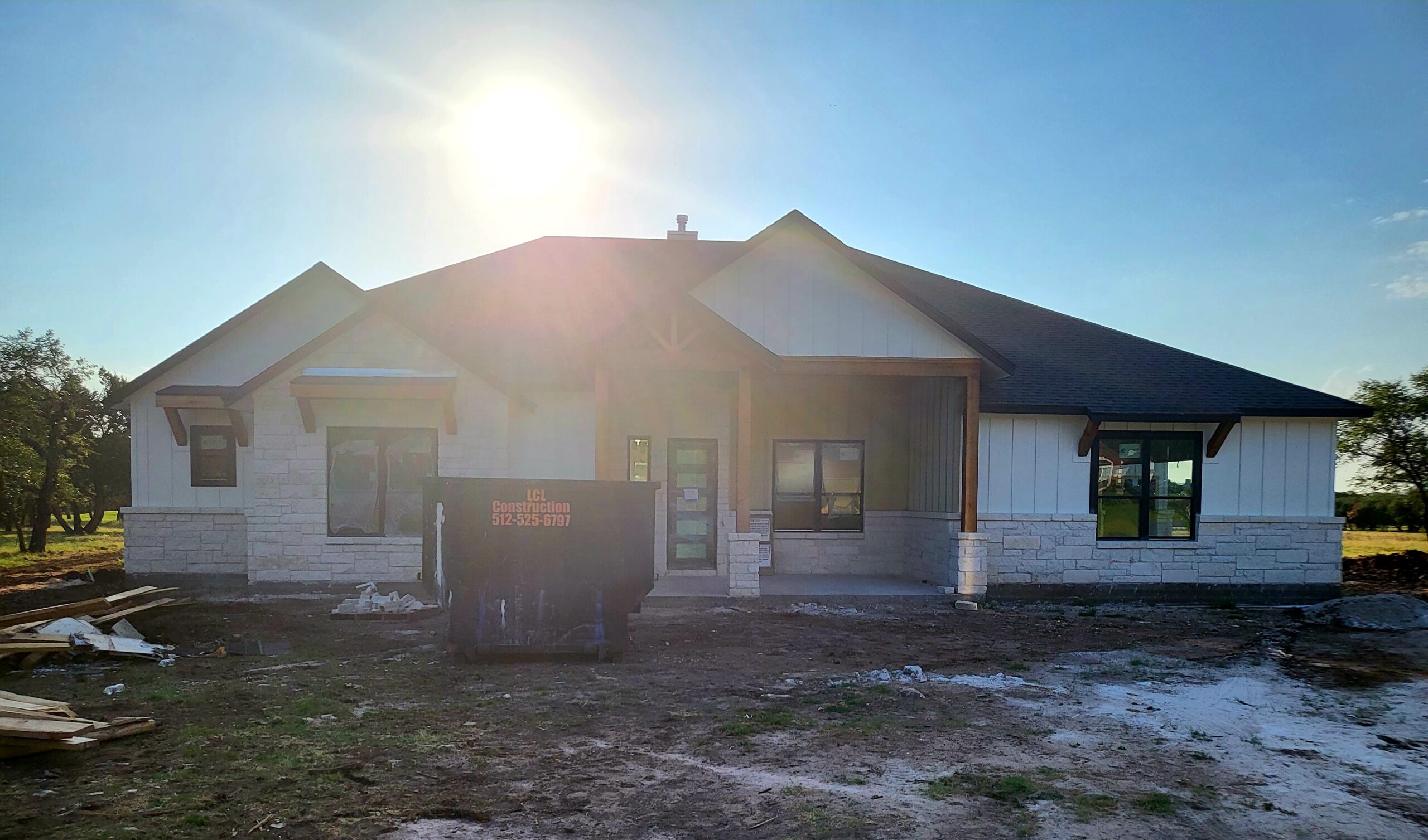 Oak Vista Texas Silverado Signature Homes
