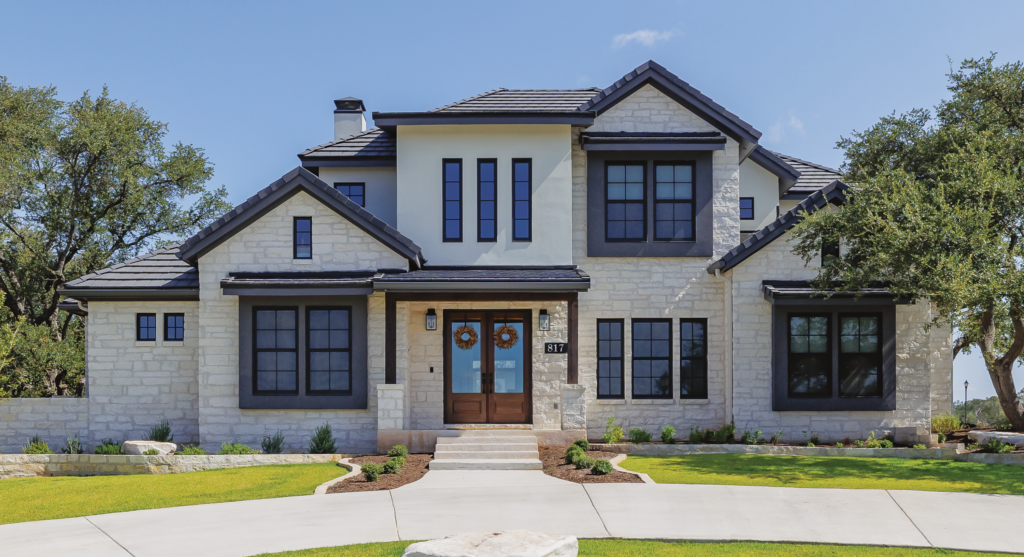 Cimarron Hills, Georgetown Texas - Silverado Signature Homes